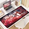 XXL Wuthering Waves Camellya Spiel-Mauspad Große Computer-Tastaturmatte Kawaii Anime Tischteppich PC Gummi-Zubehör 900x400mm