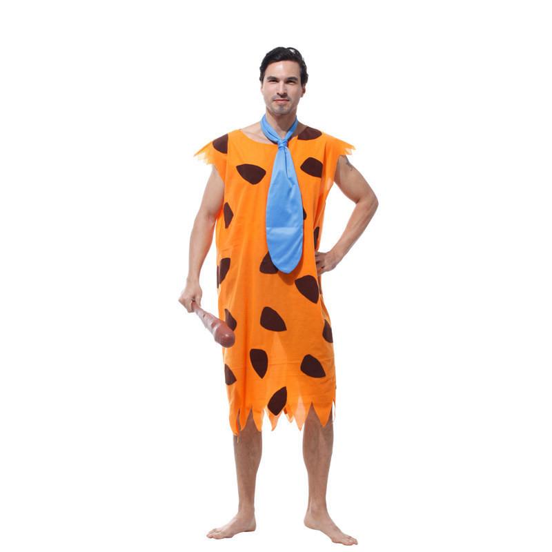 Authentic Cosplay Adult Native American Costume For Men Modern Wildman Outfit Perfect For Halloween Parties