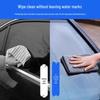 LIEI Suede Deerskin Car Cleaning Towel