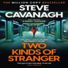 Two Kinds of Stranger by Steve Cavanagh Hardback Book 9781035408252