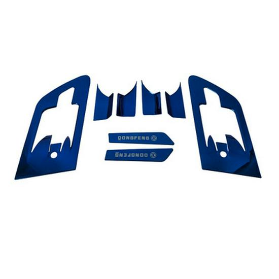 

Stainless Steel Door Handle Protector for Dongfeng KL/KR Trucks