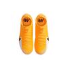 Nike Mercurial Superfly 7 Comfortable Versatile Non-Slip Shock Absorbing Durable Mid-Top Kids Soccer Shoes Kids Soccer Shoes BQ5405-801