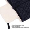 Fleece Wrap Blanket for Chair Warm Blanket Double Layer Thicken Fleece Wrap Leg Warm Chair Blanket for Lower Body