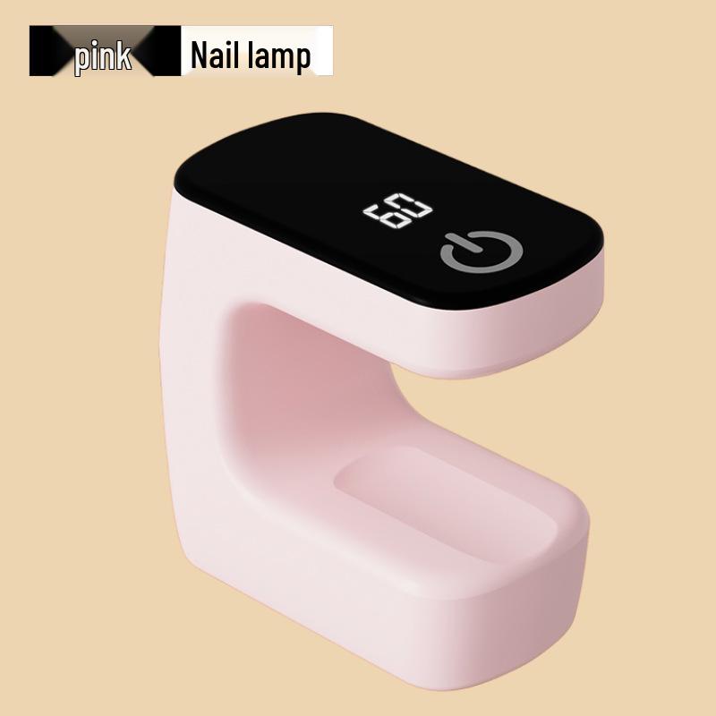 Portable UV Nail Fungus Treatment & Cleaning Lamp