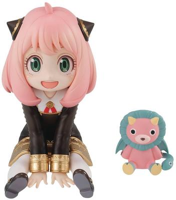 Serie 60mm 20mm PVC Figura Terminada G.E.M. SPY×FAMILY Anya-chan de tamaño palma Aprox.. & Prepintado