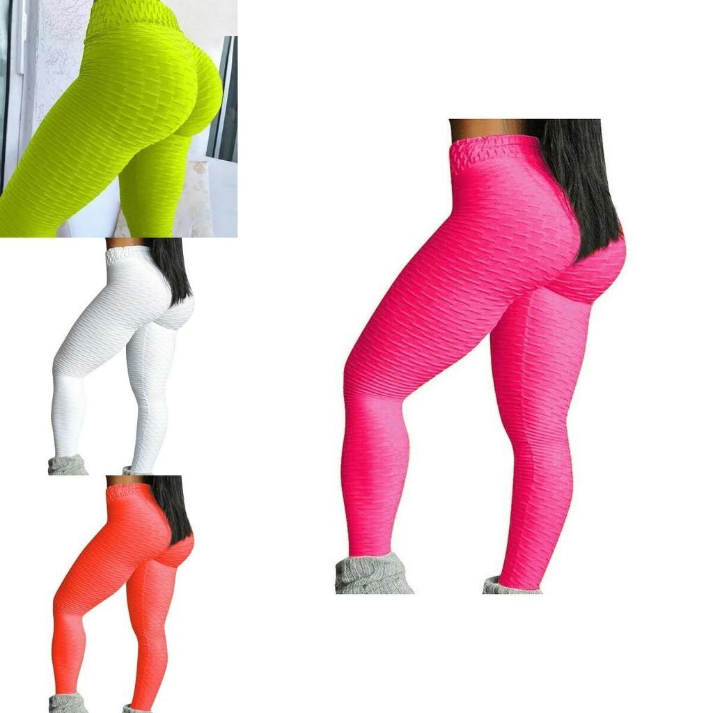 Women's High Waist Yoga Leggings For Gym Fitness And Workout