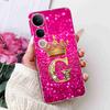 For Vivo V50 Lite 5G Case Luxury 26 Letters Cover Soft Silicone Phone Case For Vivo V50 Lite V50Lite 5G Back Cover Fundas