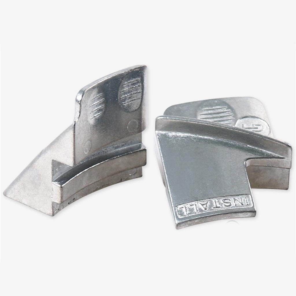 Dezasamblator de curele Automobile Set de instrumente pentru instalarea și îndepărtarea curelei de distribuție Instalați și îndepărtați cu ușurință curele elastice, pachet de 2