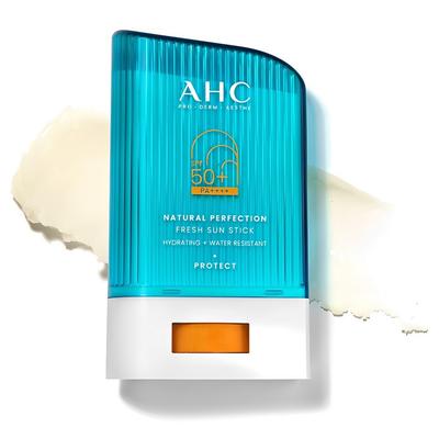 Stick solaire fraîcheur Natural Perfection SPF50+ PA++++, 22 g, 1 pièce