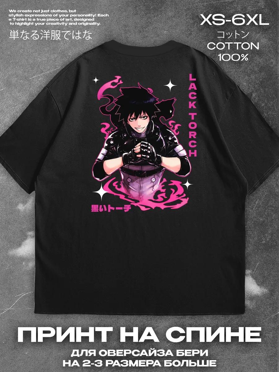 T-shirt Black Torch print on back Mens Tshirt Womens Tshirts with Letters Print Short Sleeves T-Shirt Casual Street Tee Shirt Top L