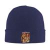 Beyonce Rock Cowboy Carter Music Queen Hats Autumn Winter Skullies Beanies Warm  Caps Unisex Acrylic Bonnet