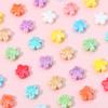 10pcs Fresh Color Ceramic Spacer Loose Beads Handmade Craft Jewelry Making Material  Student