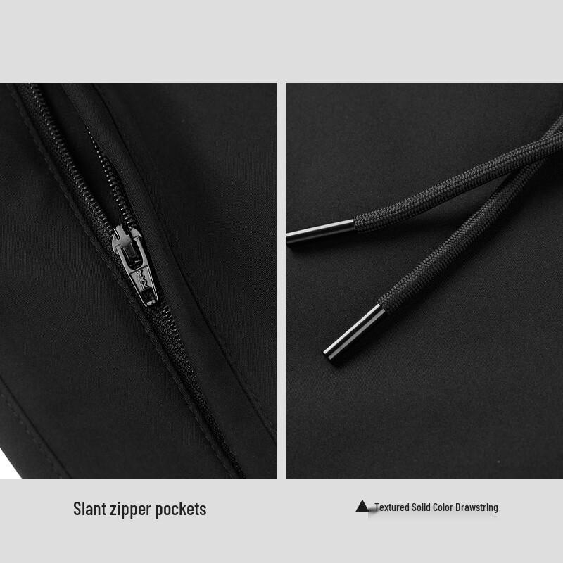 HLA Men's Winter Duck Down Pants