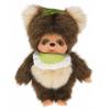 258000 Sekiguchi Monchhichi Friends Plyšák velikost S Tanutanu Mýval mimiwoo