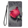 Flip Leather Wallet Phone Case For Samsung Galaxy S23 S22 S21 Plus Ultra A23 A73 A13 A52S A22 A33 A21S A41 Butterfly Book Cover