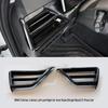 25-26 BMW 3 Series & 4 Series/i3/i4 Anti-Glare Air Vent Trim Cover for Interior Modification