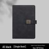 Faux Leather Business Laptop Gift Set with Buckle Student Diary & Stationery Notebooks