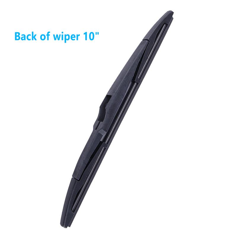 

2x для Kia Stonic KX1 YB CUV 2017 2018 2022 набор щеток стеклоочистителя резак для лобового стекла авто аксессуар UJ Rear Wiper