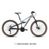Yongjiu DH01 Full Suspension Mountain Bike