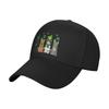 St Patricks Day Cats Irish Kitten Saint Paddy Baseball Cap Hiking Fishing Trucker Hat Unisex Adult Street Style Print Snapback Cap