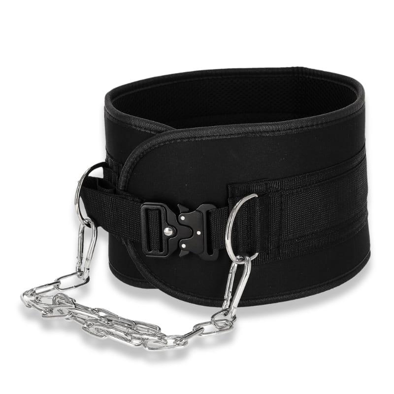 Dip-Gürtel mit Kette, Heavy Duty - Premium P02