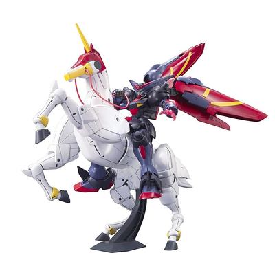 HGFC Master Gundam Fuun Sousou Fighter G 1/144 GF13-001NHII i (Mobilny Gundam)