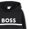 BOSS Childrens/Kids Line Hoodie