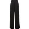 VEROMODA Women's Mid-Rise Casual Pants