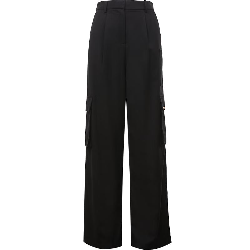 

VEROMODA Women s Mid-Waist Casual Pants 160/64A/S