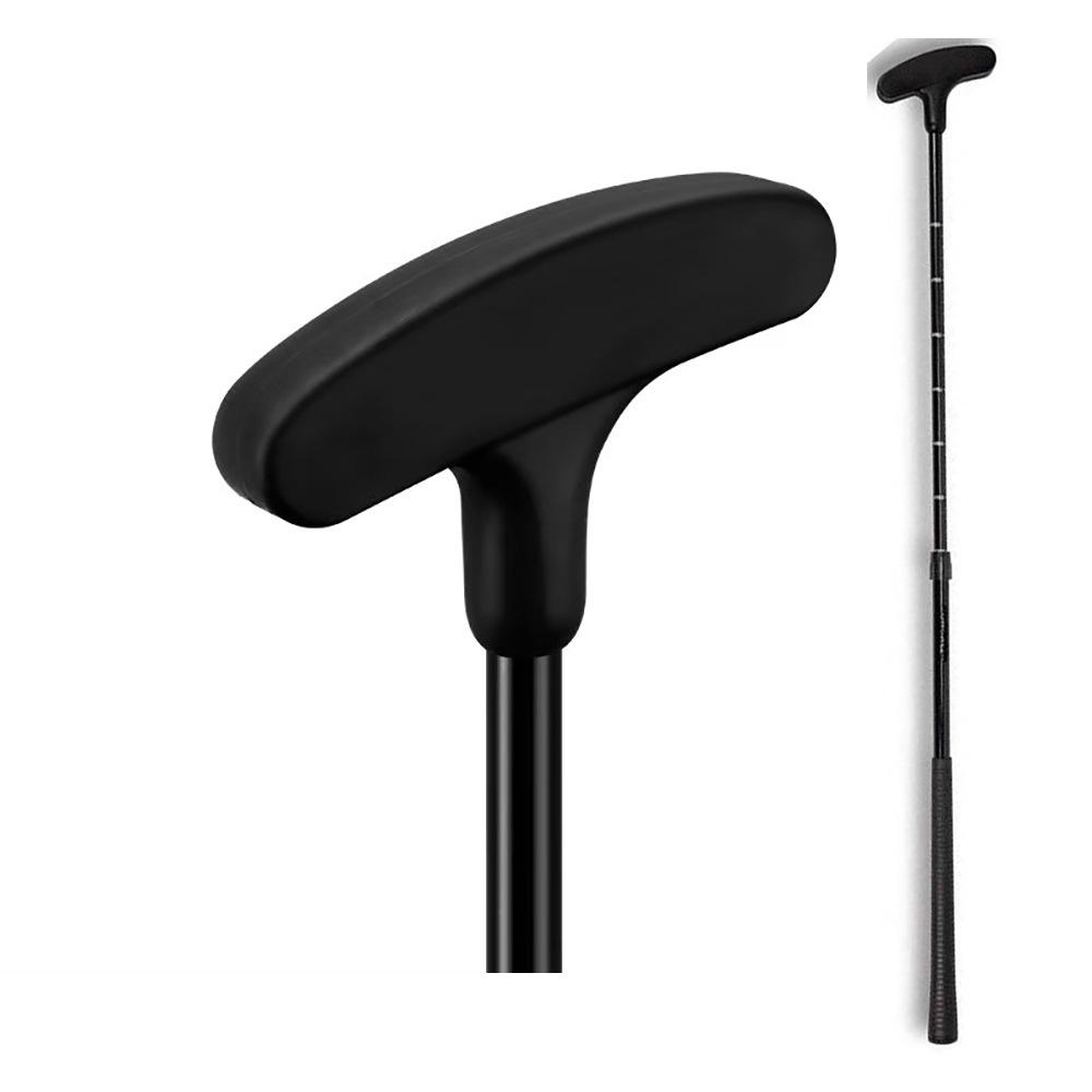 Customizable Golf Putter with Extendable Double-Sided Design for Youth Practice