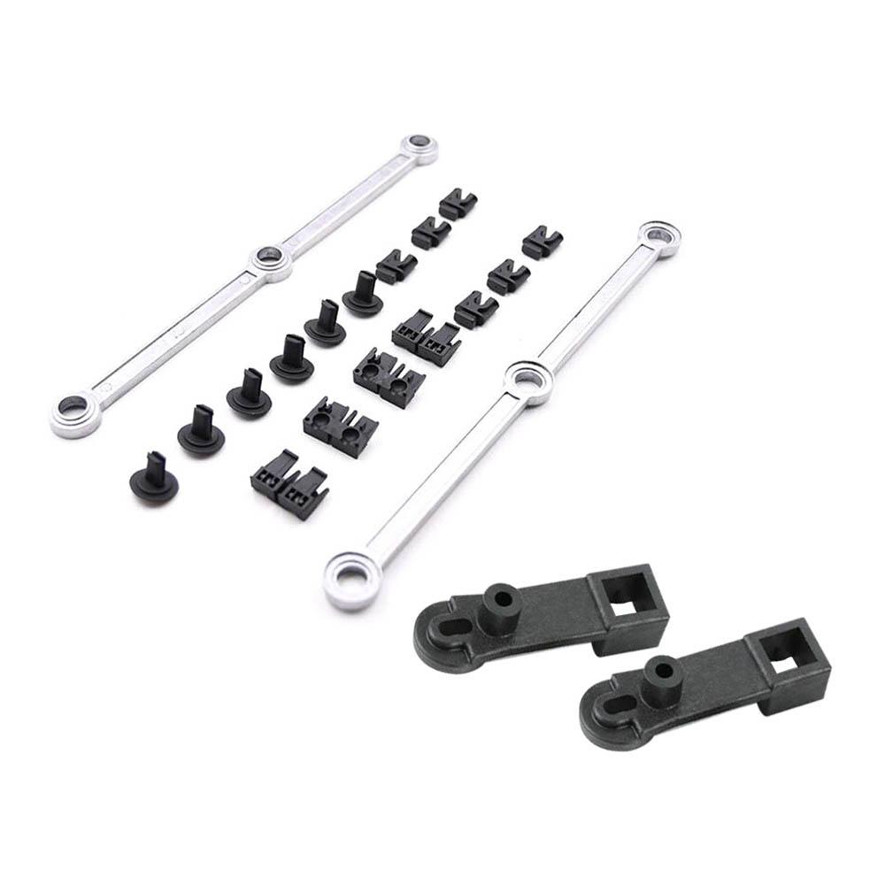 For Mercedes-Benz W204 New Intake Manifold Swirl Flap Repair Runner Connecting Rod Kits 6420903237 6420907737 Car Accessories