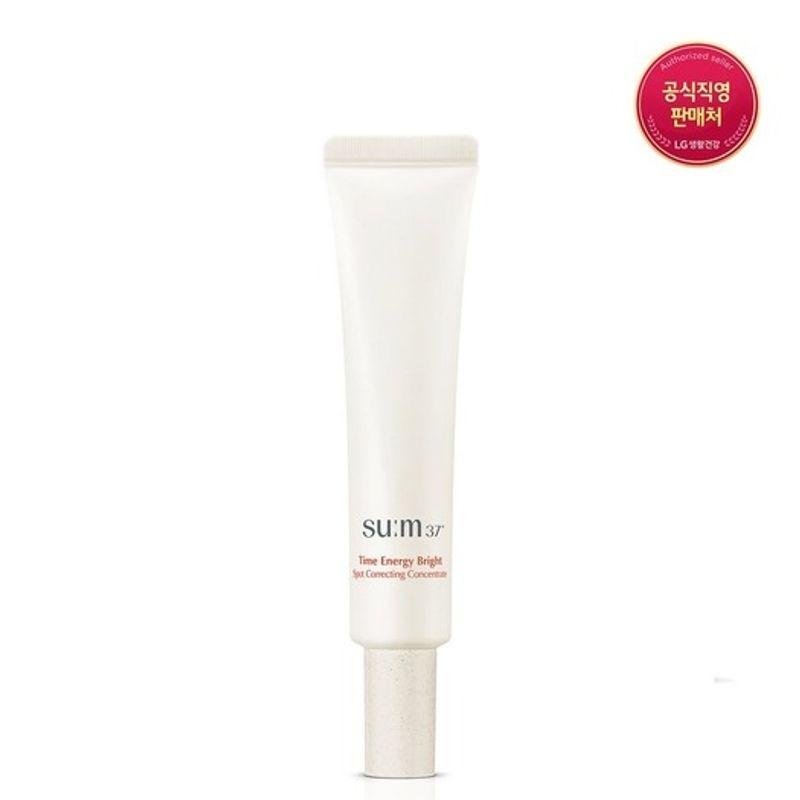 sum37 Time Energy Bright Spot Correcting Concentrate 35ml FREE