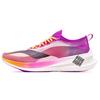 Li Ning Feidian 2 Elite Low Top Running Shoes Women's Purple Orange ARMQ014-1