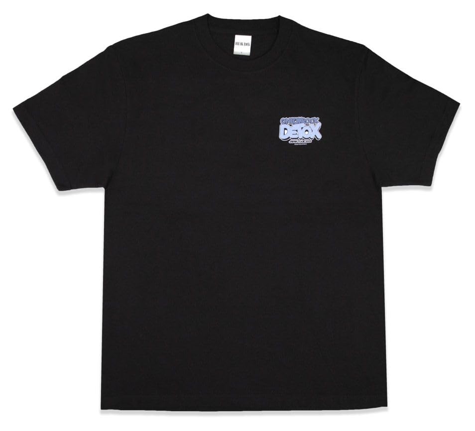 ONE OK ROCK 2025 DETOX JAPAN Merchandise T-Shirt B (XL)