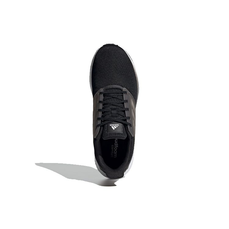 Adidas EQ19 Run Black White Men Sneakers Core-Black Cloud-White H00924