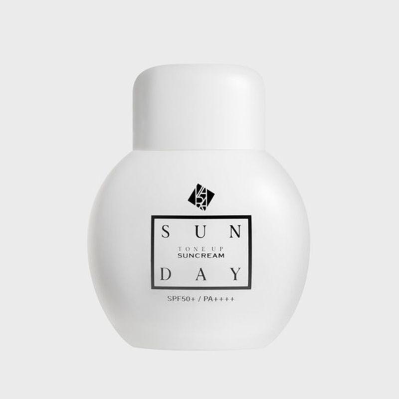 

VARABEAUTY Bara Sunday Tone-Up Sun Cream SPF50+/PA++++ (50ml) 50ml