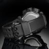 Casio G-SHOCK Master of G Aerospace Serie 200 m Waterdicht Kwarts Uurwerk Hars Band Japans en Koreaans Horloge Heren's Horloge Zwart GR-B200-1AER
