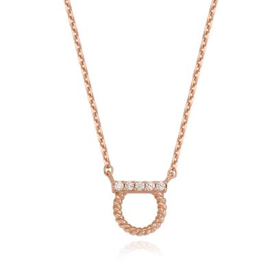 [Stonehenge]] Silberkette Sc1568