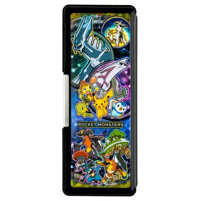 Showa Note Pencil Case Holographic Pencil Case Pokemon 184729006