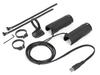 OPMID Clip Grip Heater 2 USB Type A 10W Fixed General Purpose Product L1204 for USB Type A Charger with Output 5V 2.1A or More