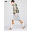Uniqlo Japan Sweat Wide Shorts