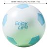 Slow Rising Inflatable Soccer Ball Sensory Integration Giant Inflatable Balloon  Children