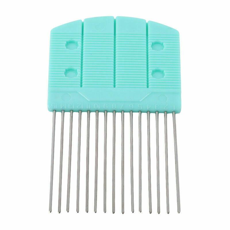 Quilling Kamm Kreation Schleife Papierbastelwerkzeug Zubehör DIY Bastelpapierwerkzeuge