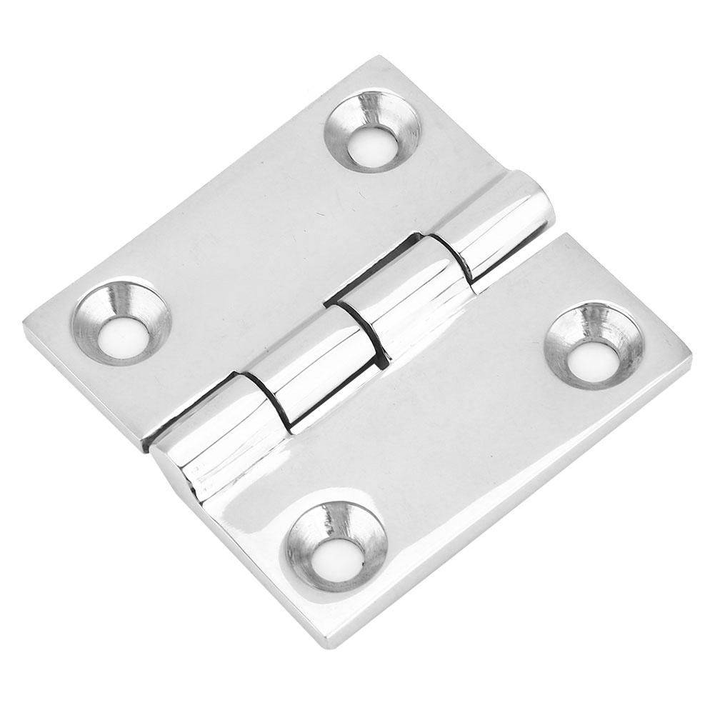 

Петля из нержавеющей стали для дверцы шкафа, фурнитура для окон, аксессуары 50x50 мм