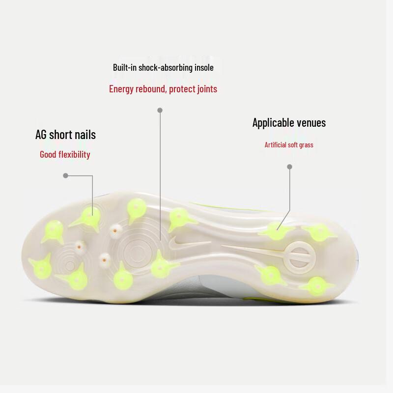 Nike Legend 10 AG Men's Football Shoes