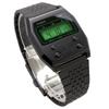 CASIO Casio Casio Standard Cheap Casio Chipkashi Watch Unisex Digital Black Men's Women's A1100B-1 [Item]