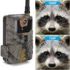 2G MMS Version Outdoor High Definition Waterproof Night Viewing Infrared Camera Equipment