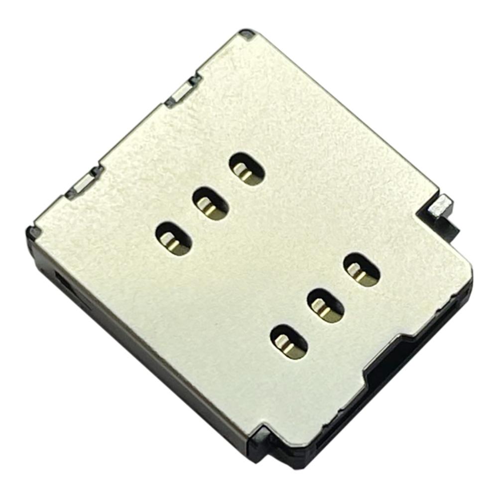 For iPhone 13 Pro OEM SIM Card Tray Holder (Without Logo)