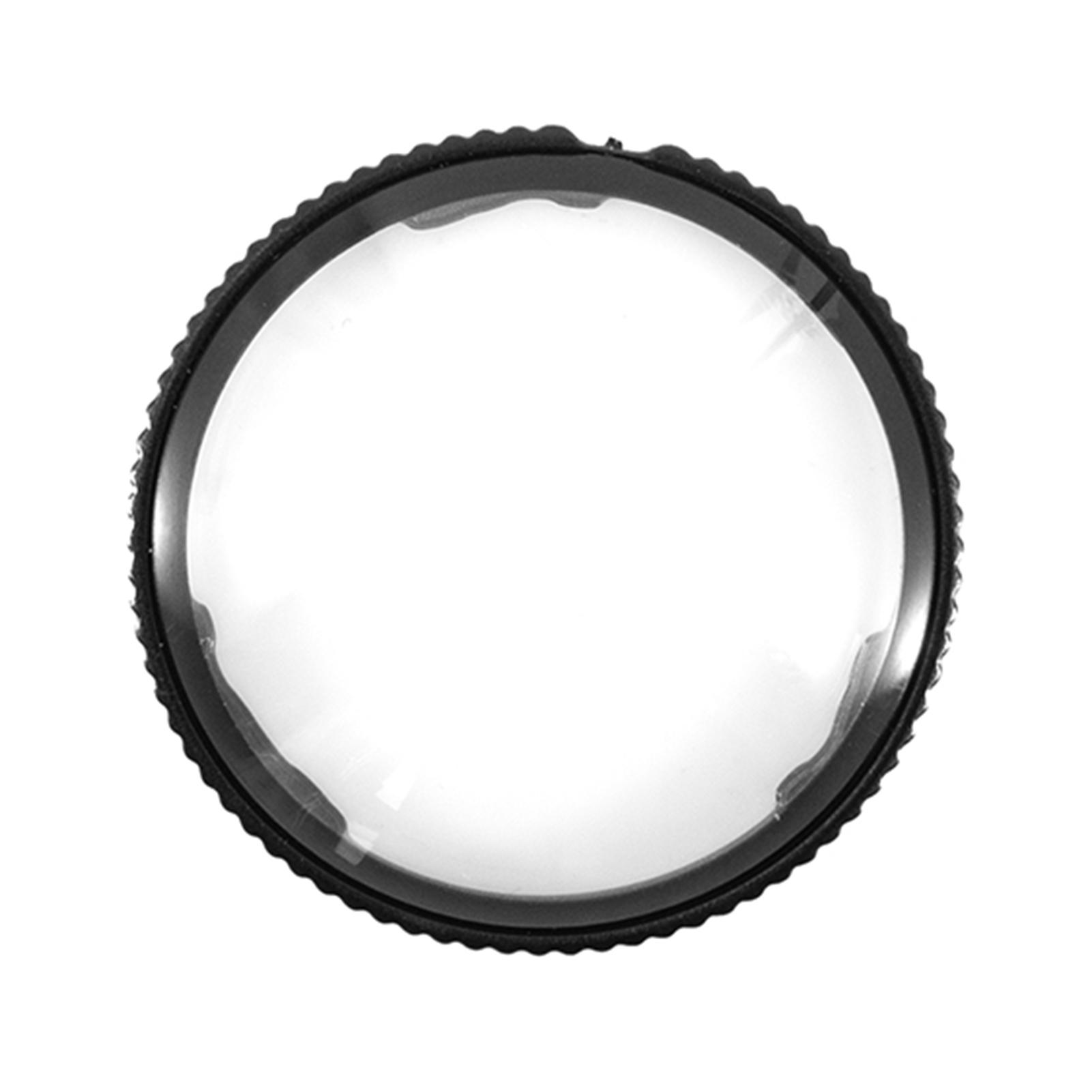 

Защитная крышка для объектива подходит для экшн-камеры Insta360 X5, высокая светопропускаемость, защита объектива камеры, съемная