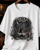 Midnight Margaritas Witchy Halloween Practical Magic T-Shirt